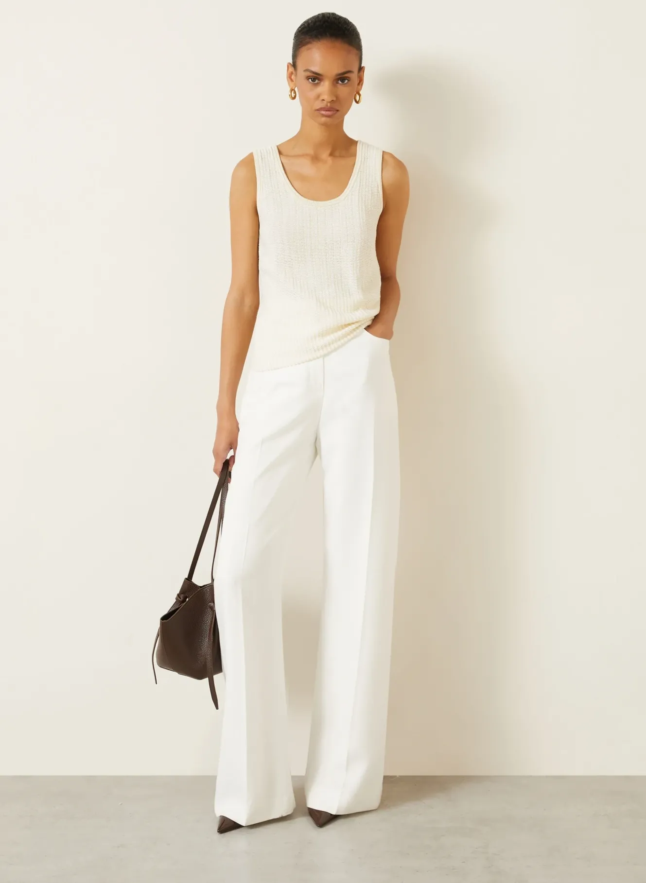 Stricktop LENNOX WHITE LABEL