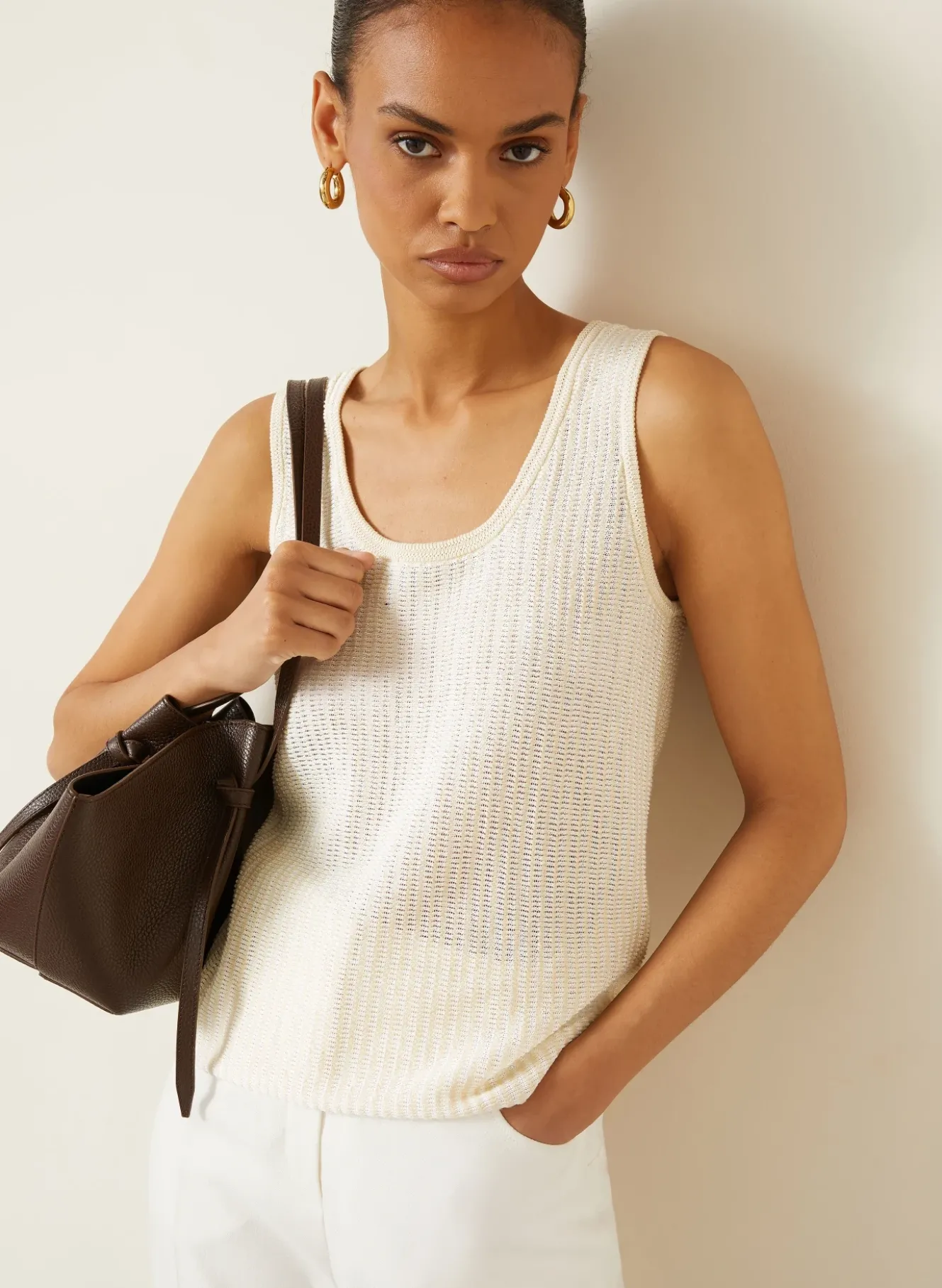 Stricktop LENNOX WHITE LABEL