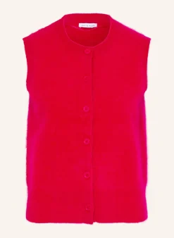 Strickweste aus Cashmere