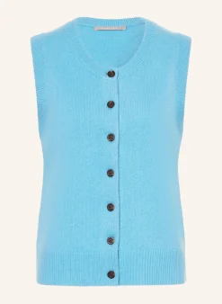 Strickweste aus Cashmere