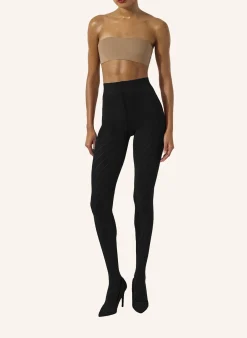 Strumpfhose MERINO DOT TIGHTS