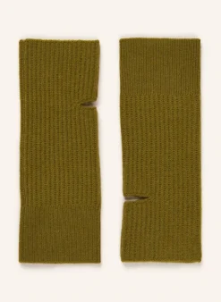 Stulpen aus Cashmere