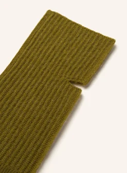 Stulpen aus Cashmere
