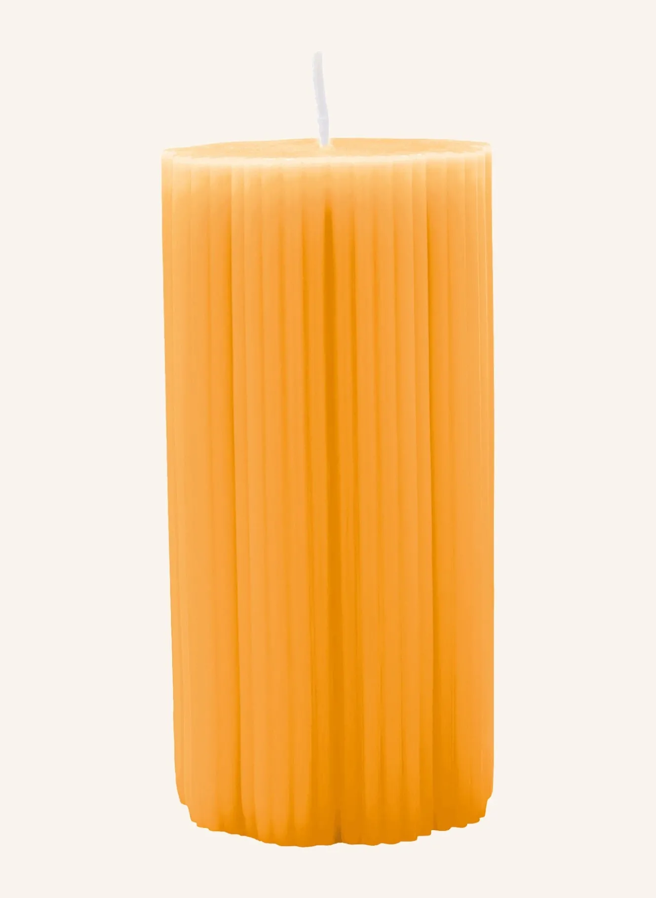 Stumpenkerze FLEUR ACCESSOIRES SOLEIL
