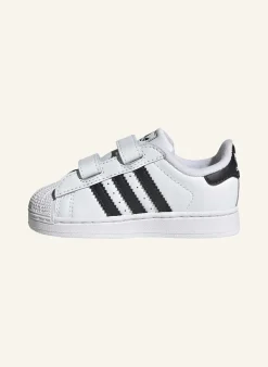 SUPERSTAR II COMFORT CLOSURE KIDS SCHUH