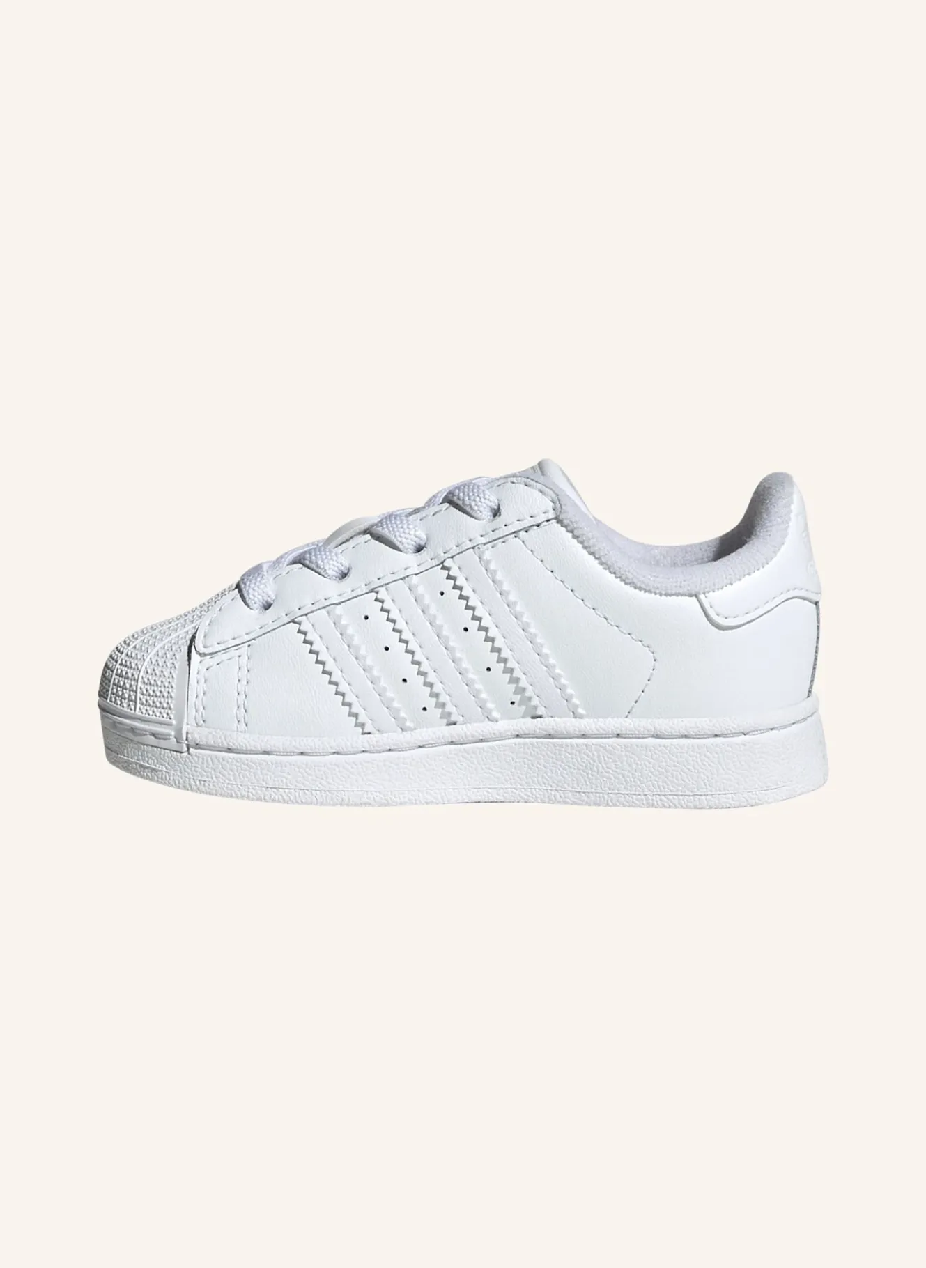 SUPERSTAR II ELASTIC LACE KIDS SCHUH
