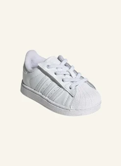 SUPERSTAR II ELASTIC LACE KIDS SCHUH