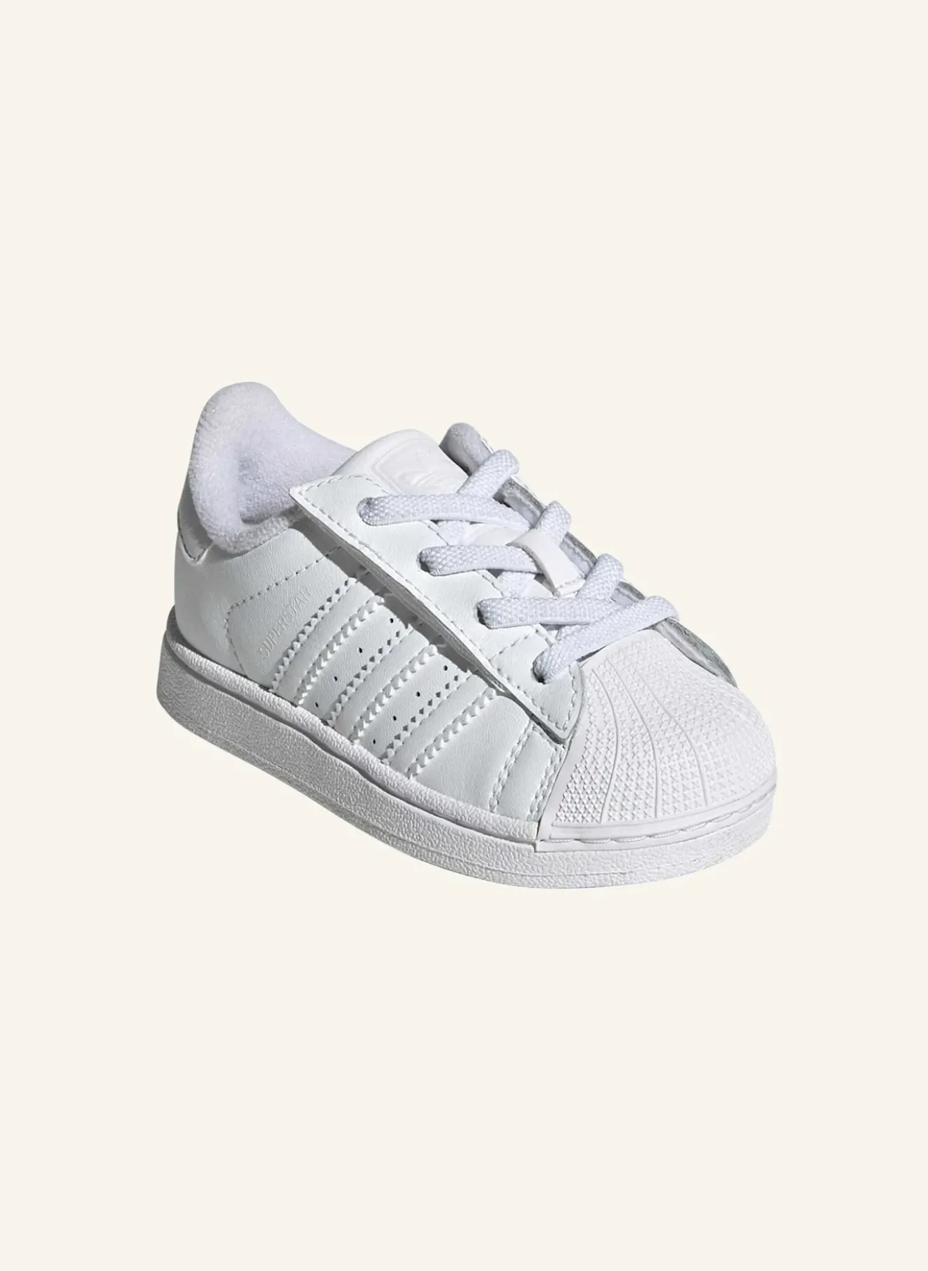 SUPERSTAR II ELASTIC LACE KIDS SCHUH