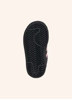 SUPERSTAR II SCHUH, KOMFORTVERSCHLUSS, ELASTISCHE SCHNÜRSENKEL