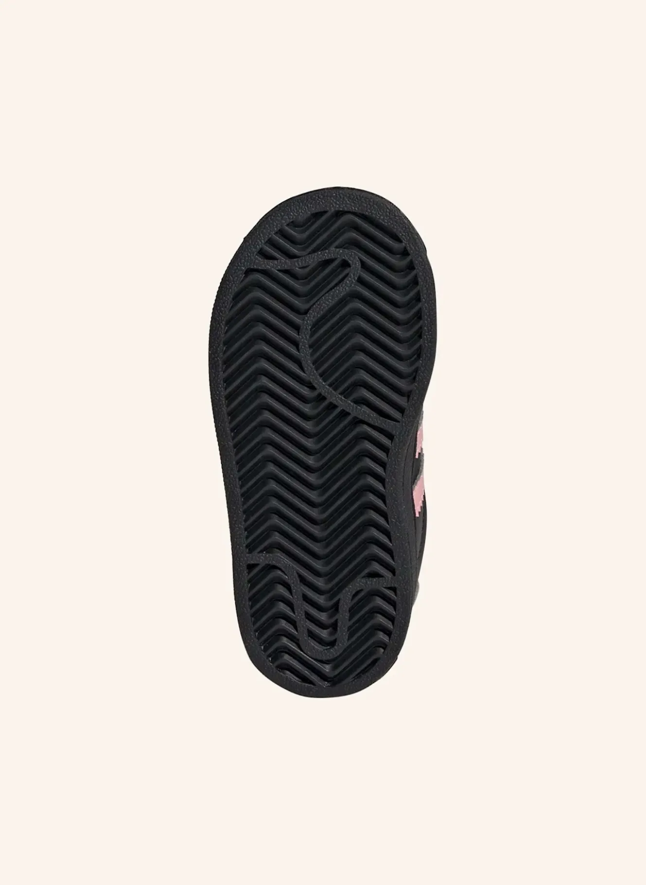 SUPERSTAR II SCHUH, KOMFORTVERSCHLUSS, ELASTISCHE SCHNÜRSENKEL