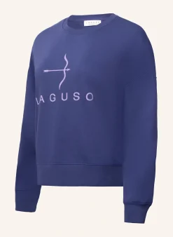 Sweater ADDISON DARK VIOLET