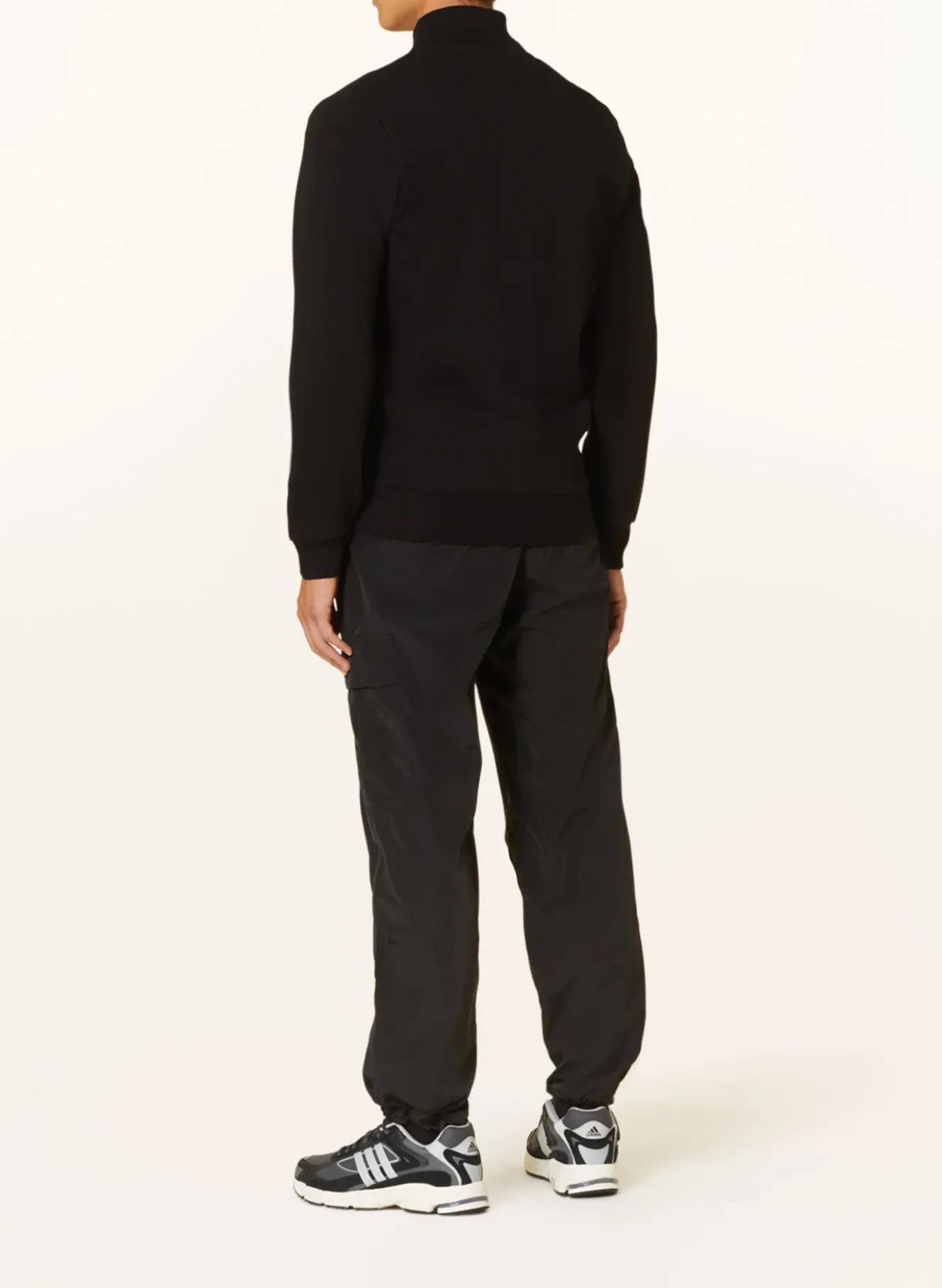 Sweatjacke