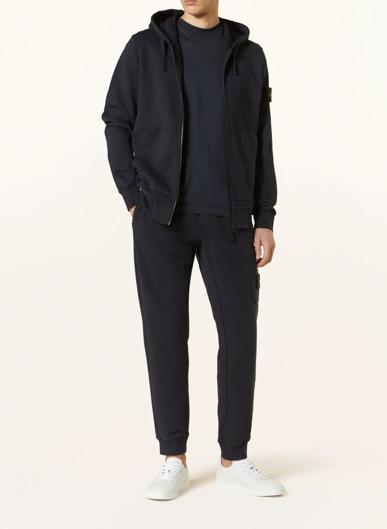 Sweatjacke