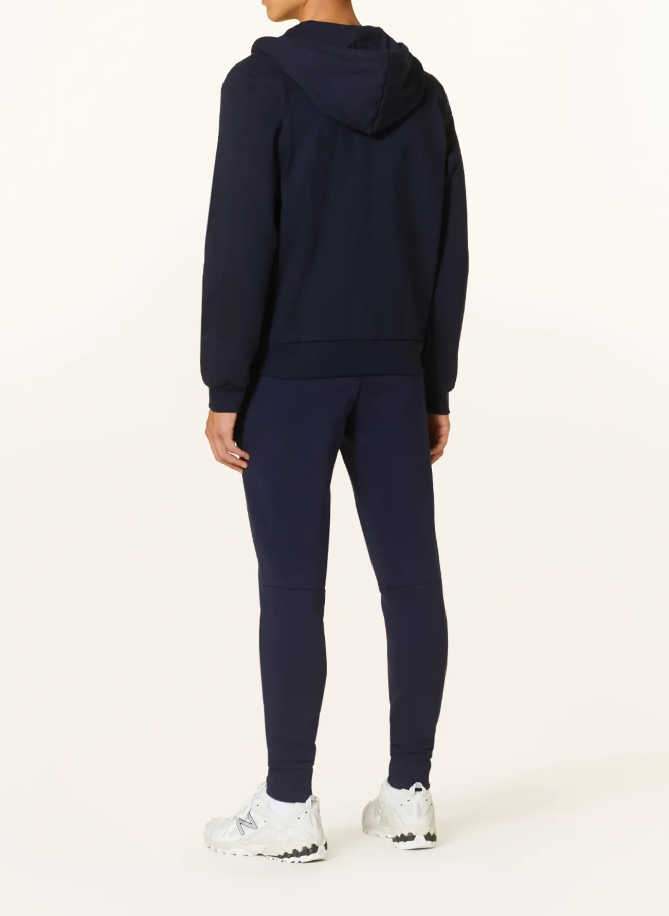 Sweatjacke