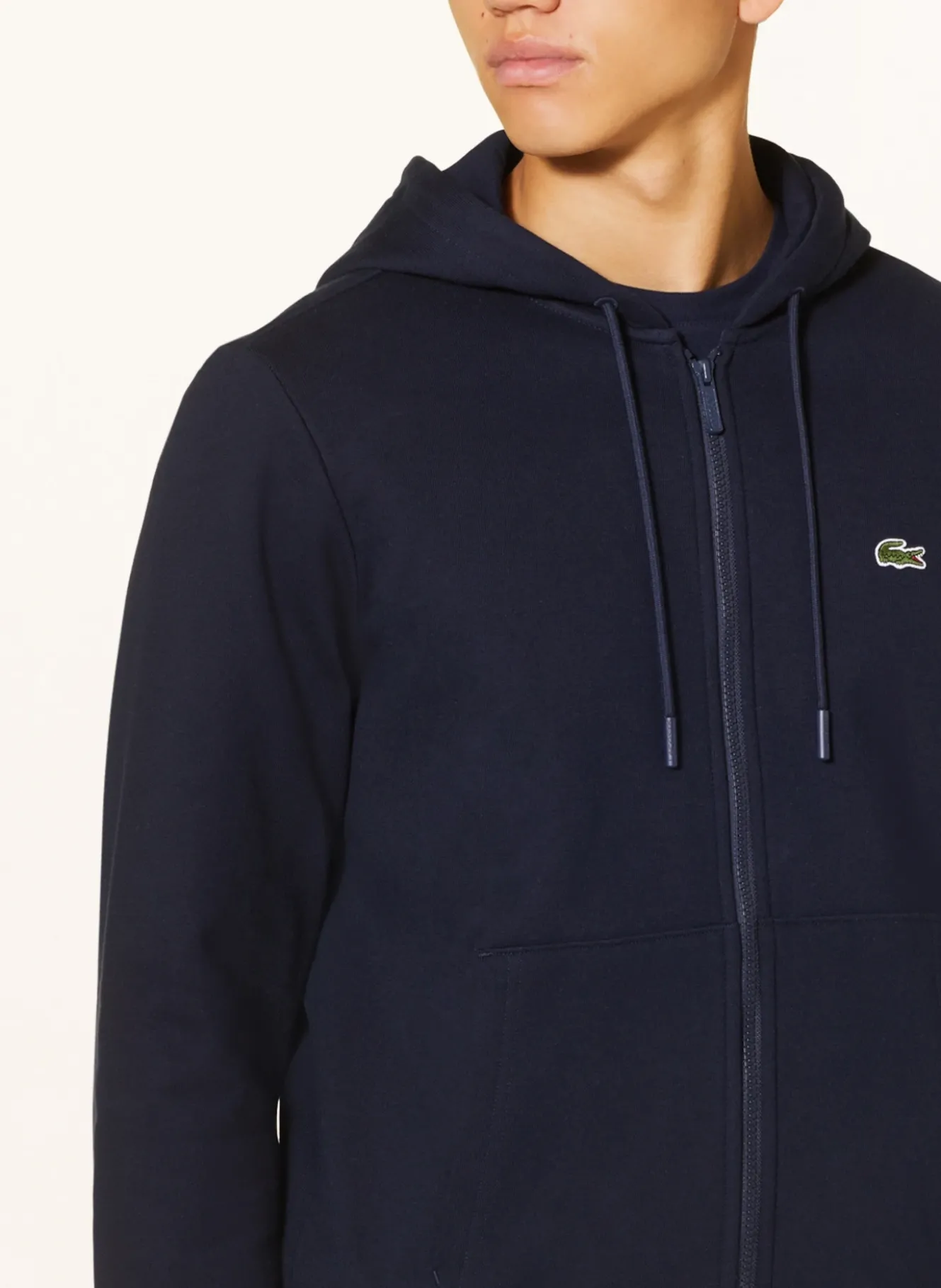 Sweatjacke