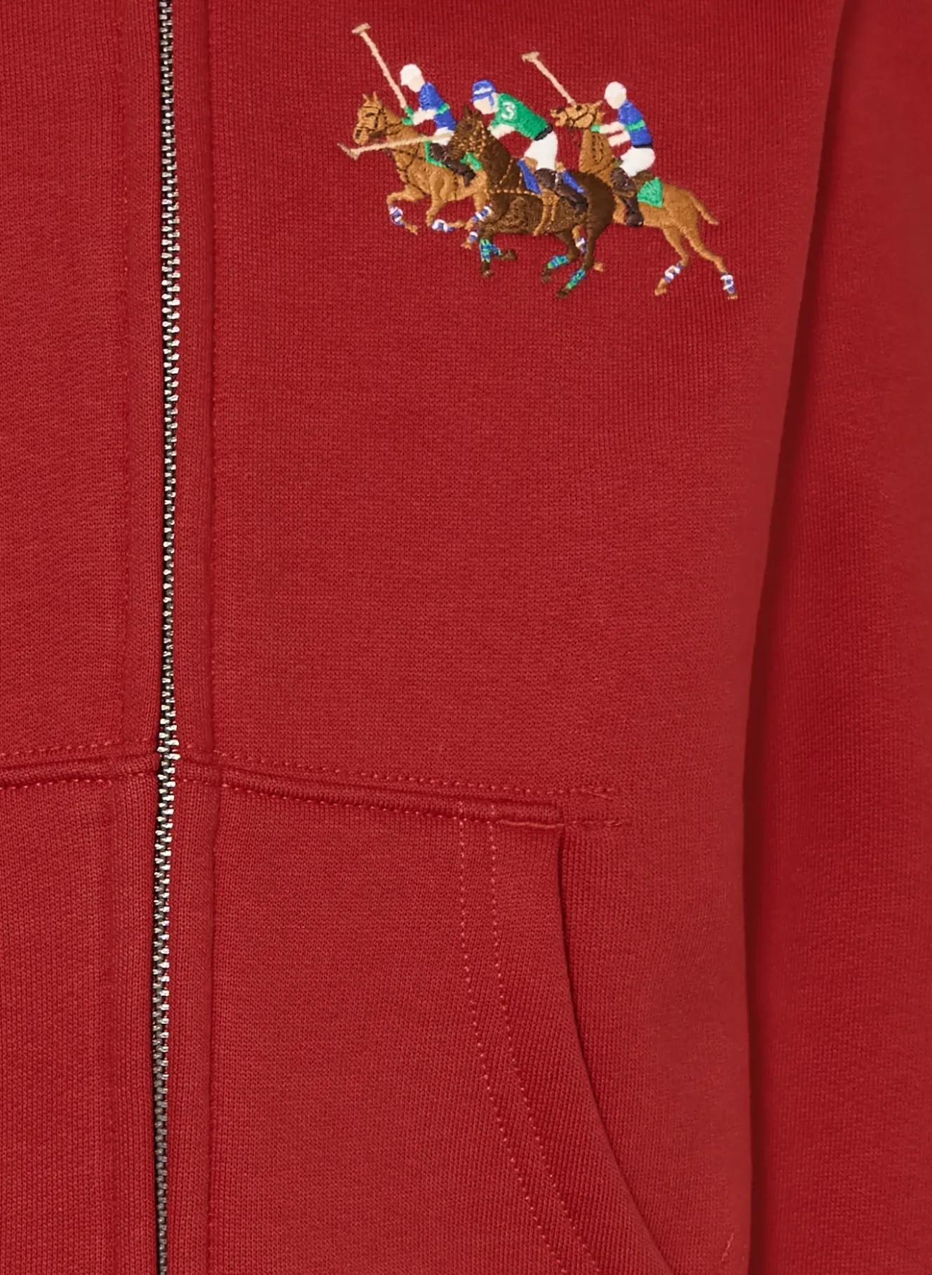 Sweatjacke