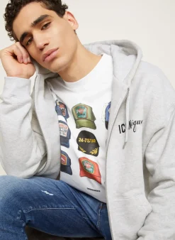 Sweatjacke