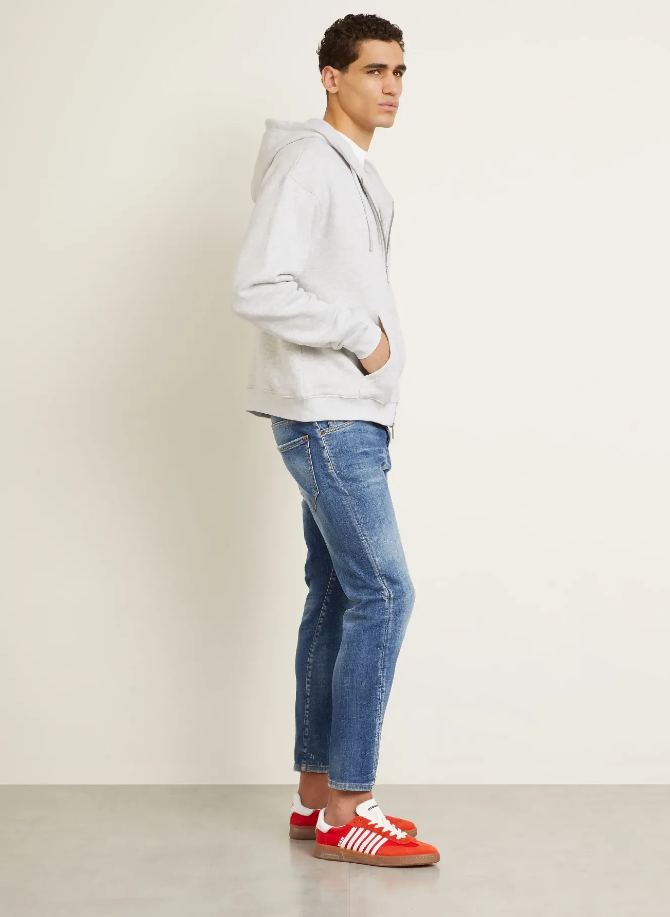 Sweatjacke
