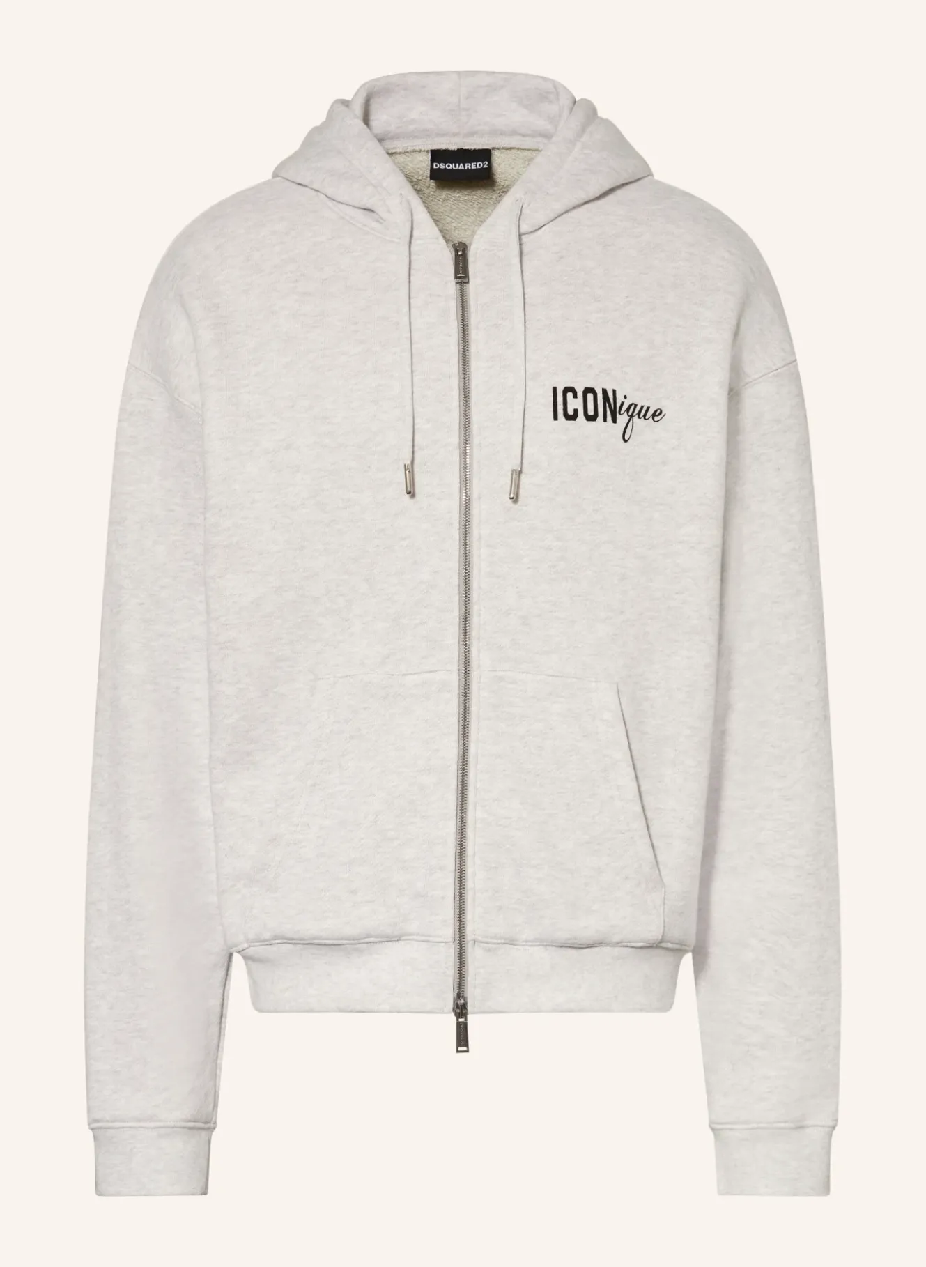 Sweatjacke