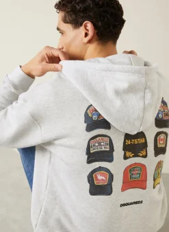 Sweatjacke
