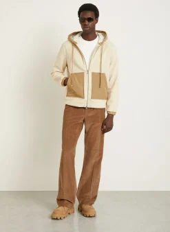 Sweatjacke