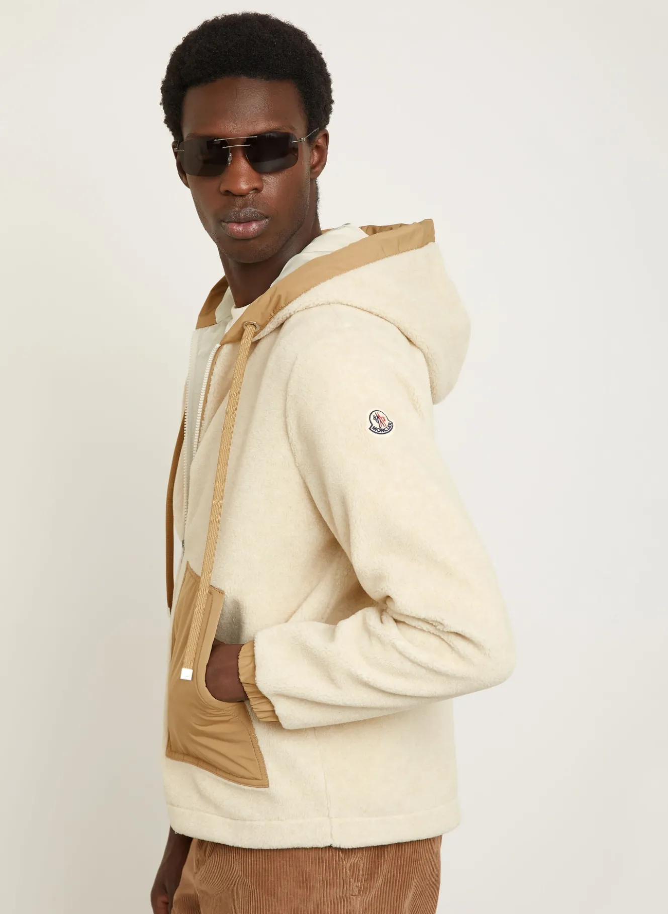 Sweatjacke