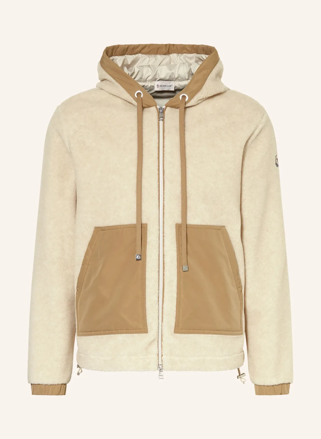 Sweatjacke