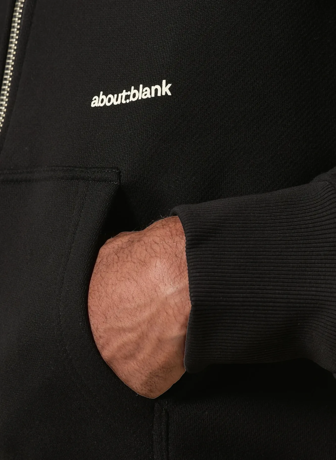 Sweatjacke