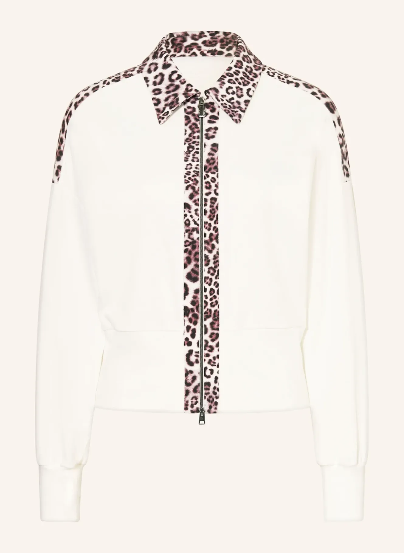 Sweatjacke