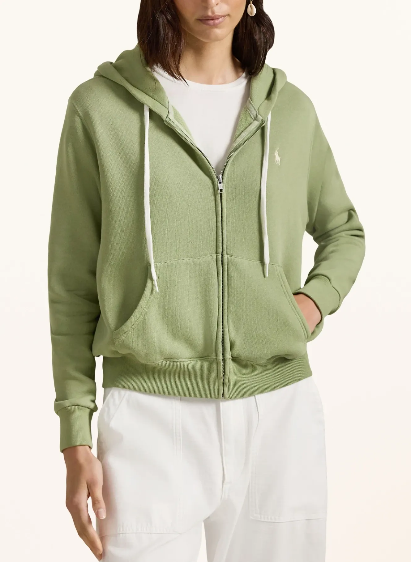 Sweatjacke