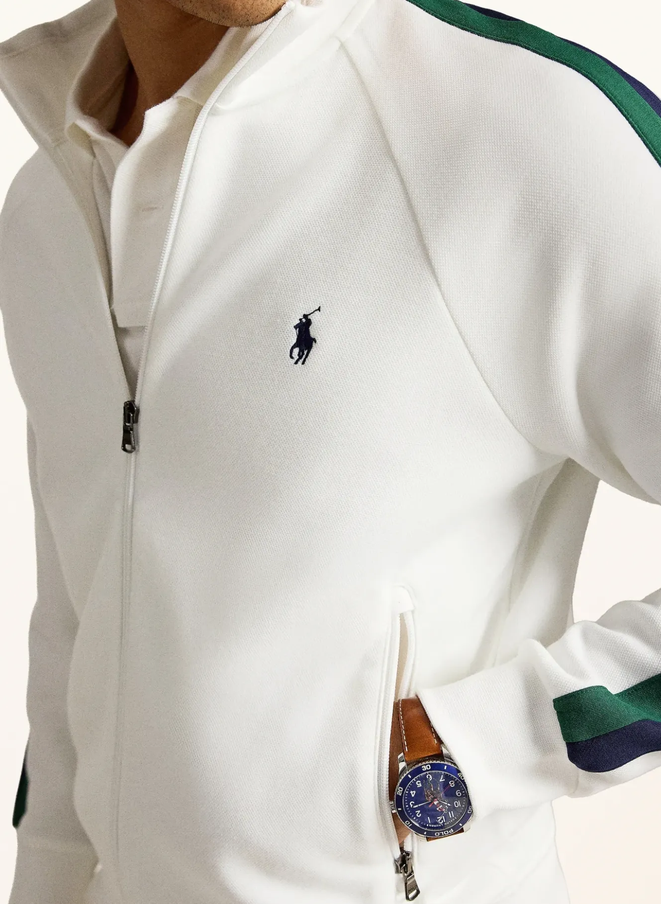 Sweatjacke