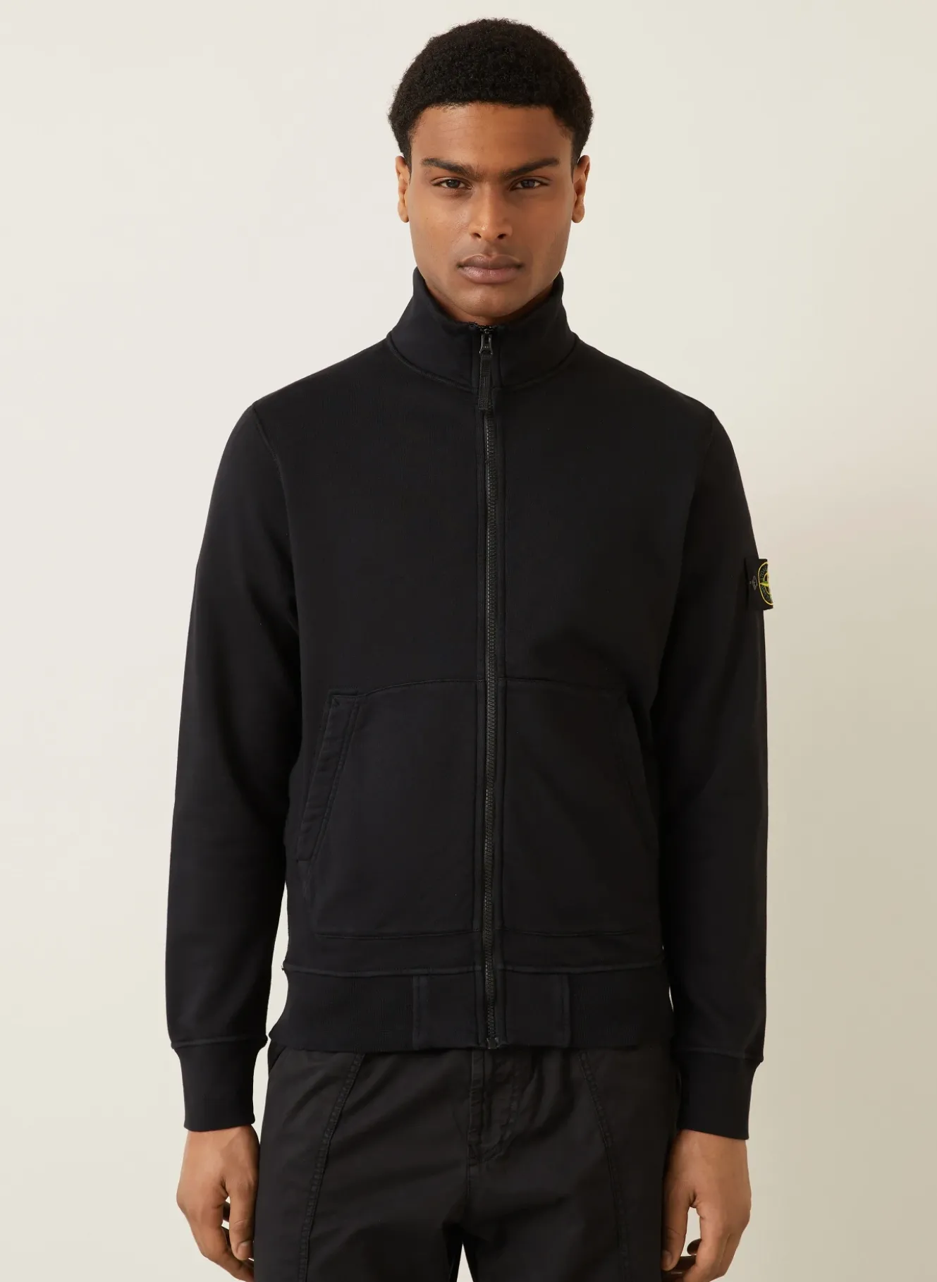 Sweatjacke