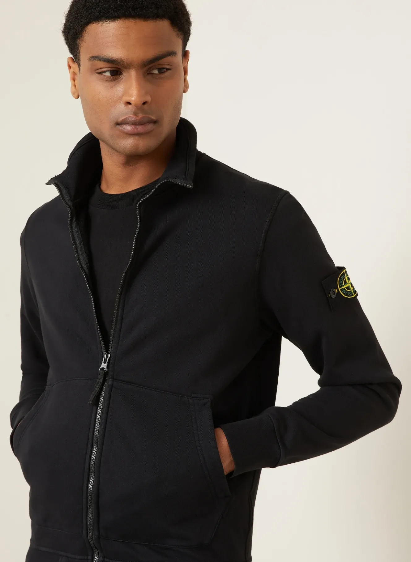 Sweatjacke