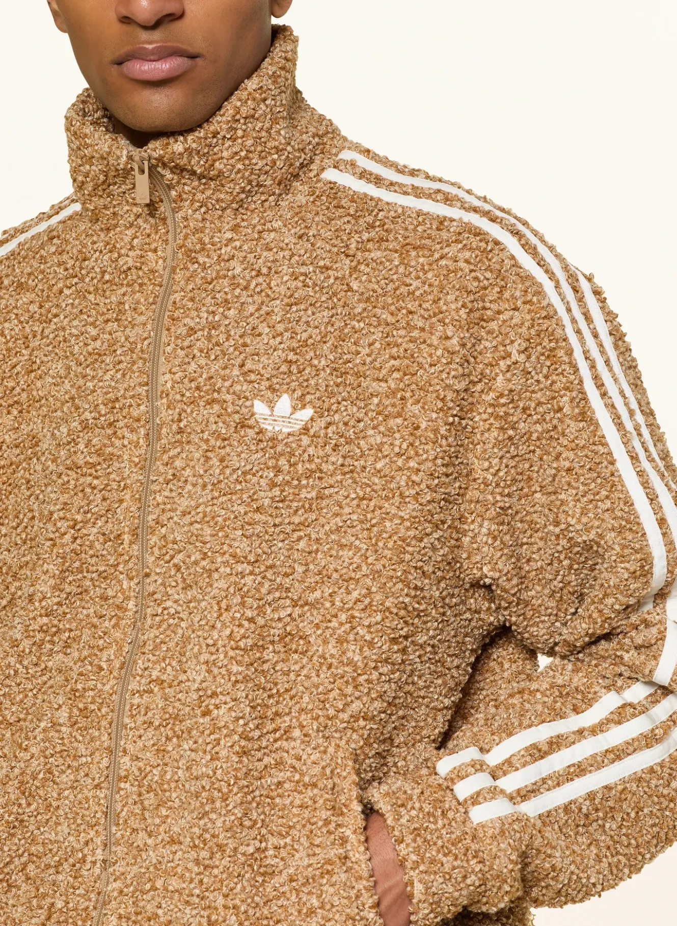 Sweatjacke