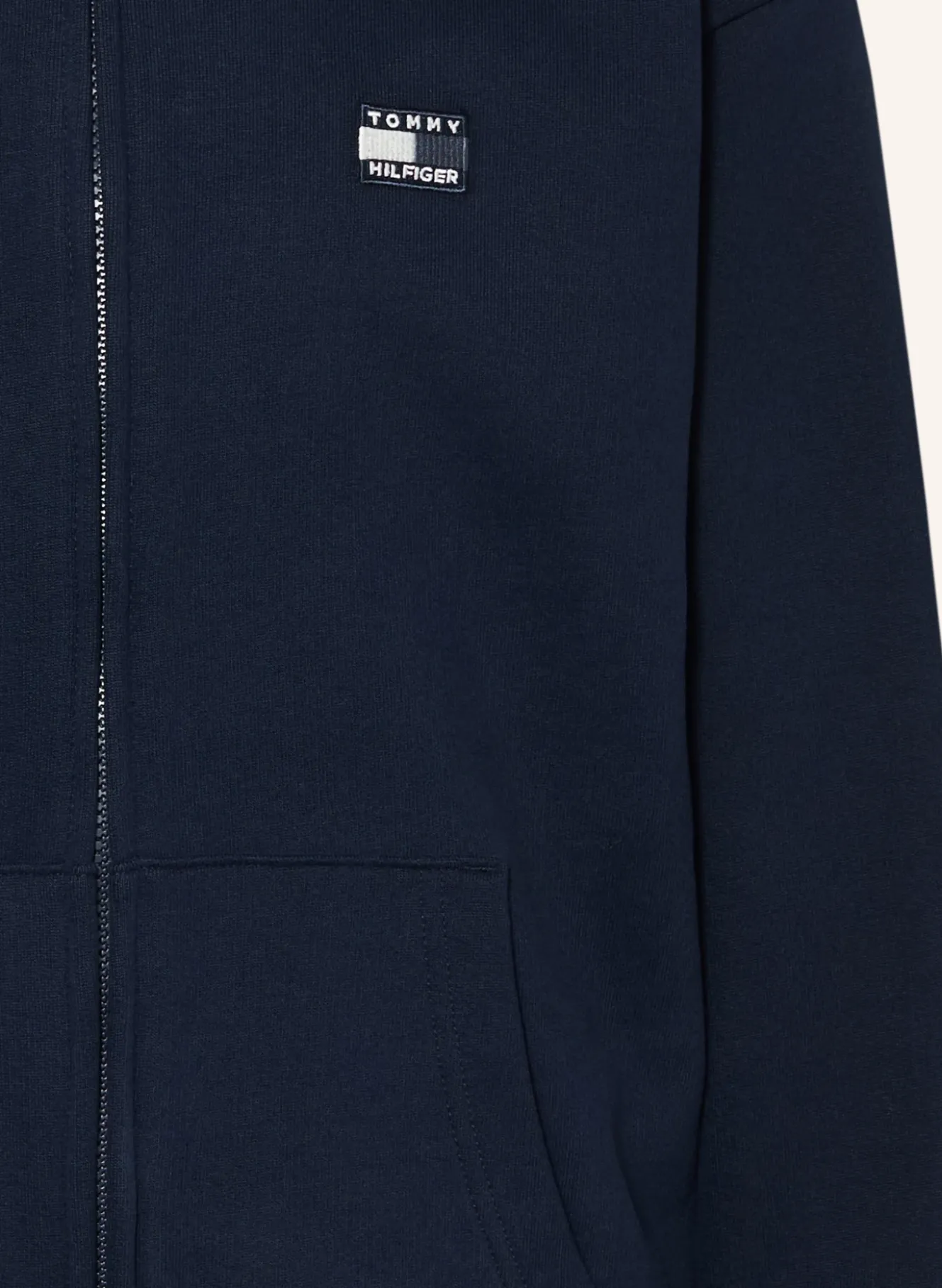 Sweatjacke