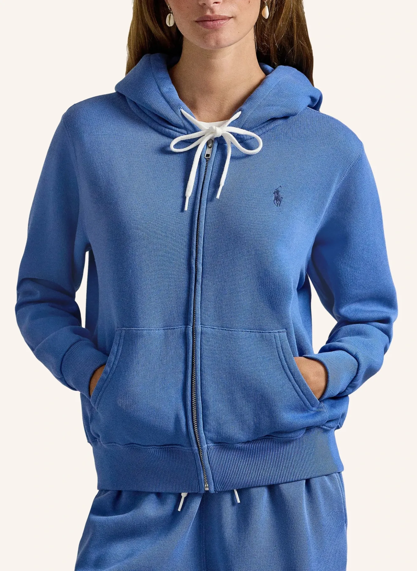 Sweatjacke