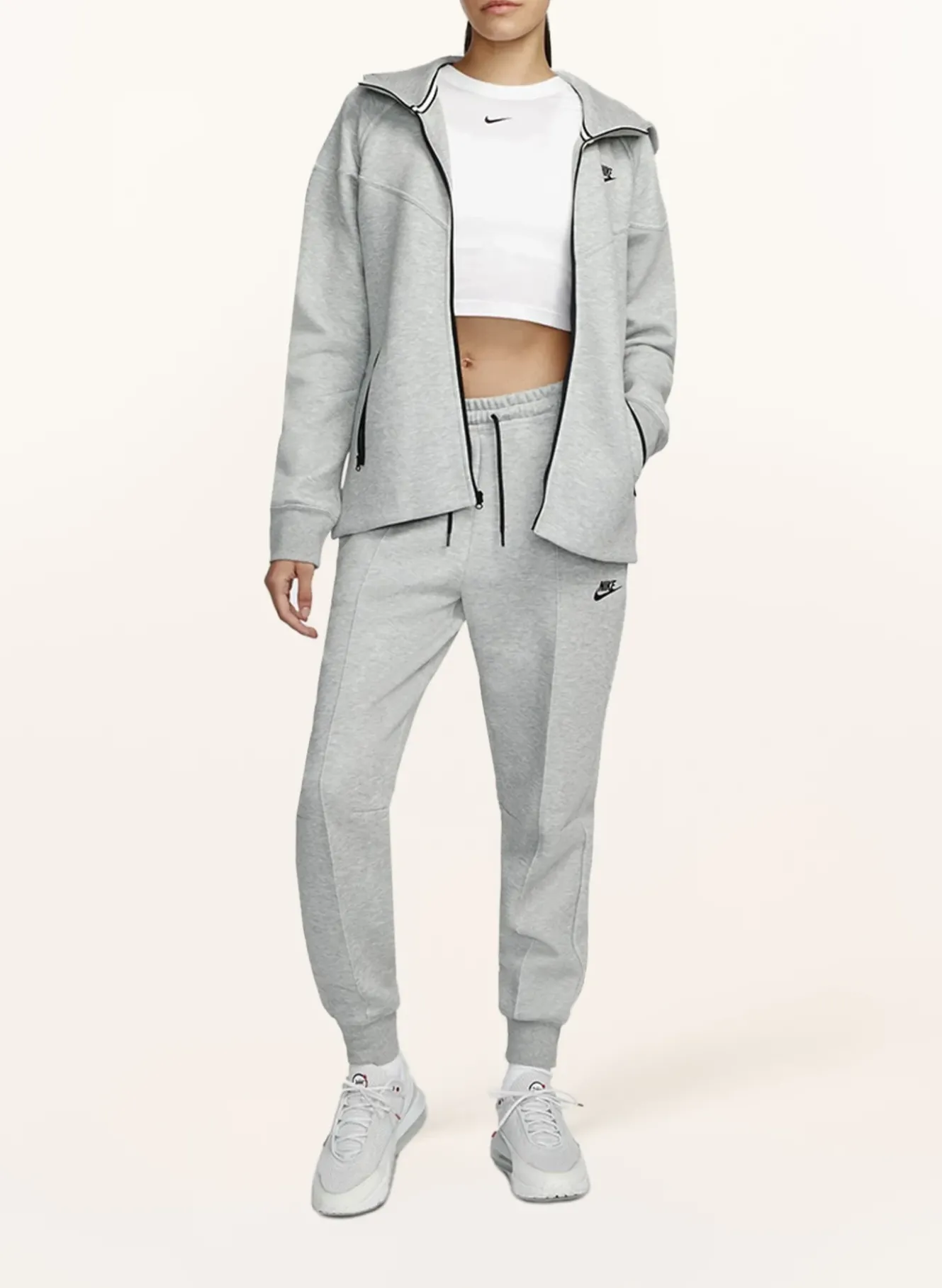 Sweatjacke