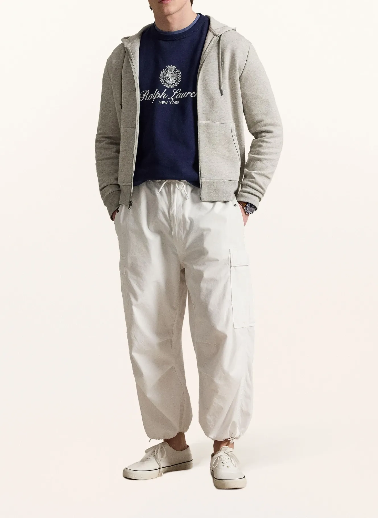 Sweatjacke
