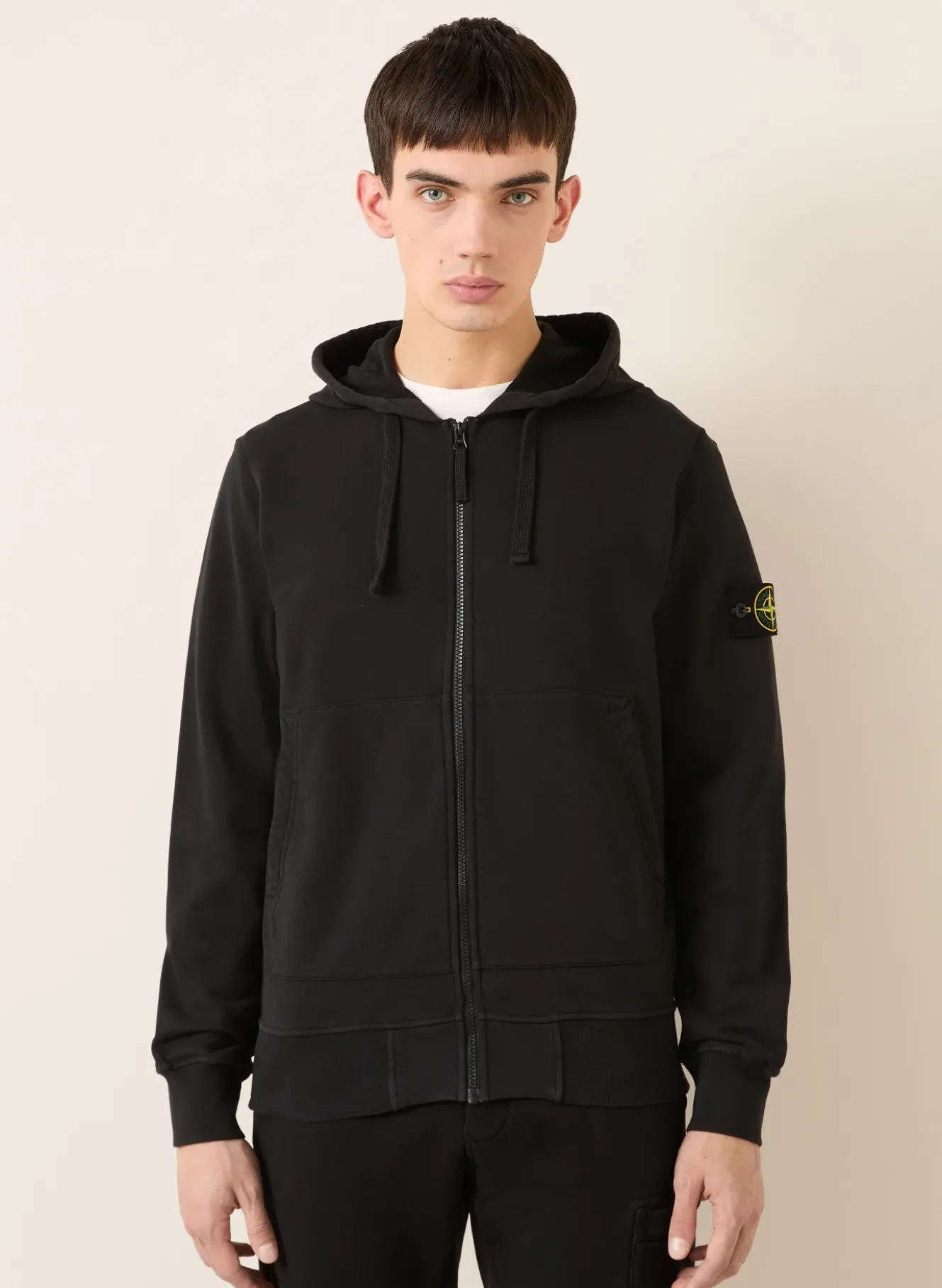 Sweatjacke