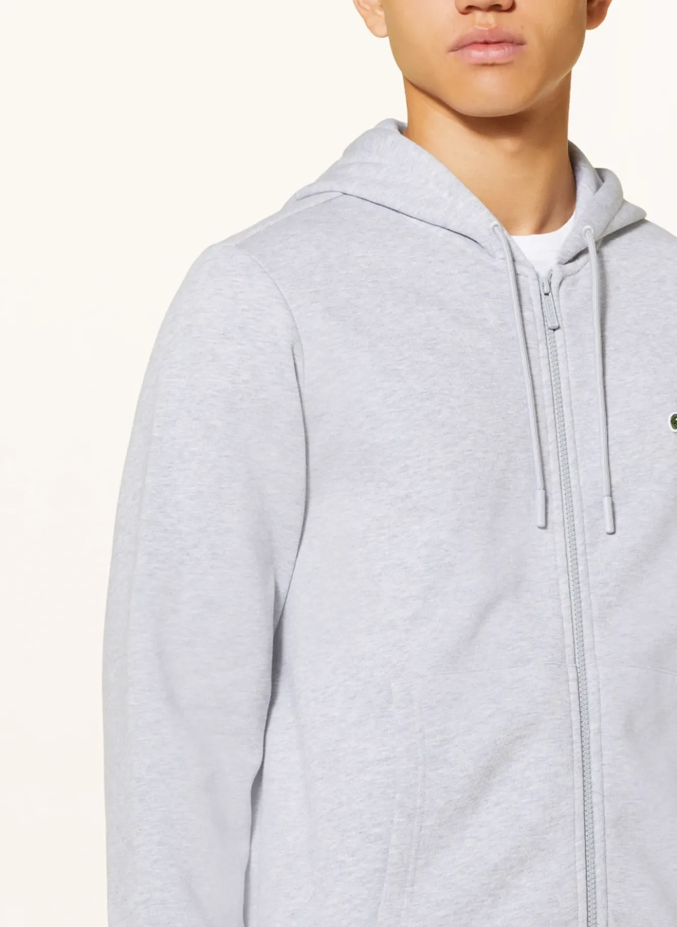Sweatjacke