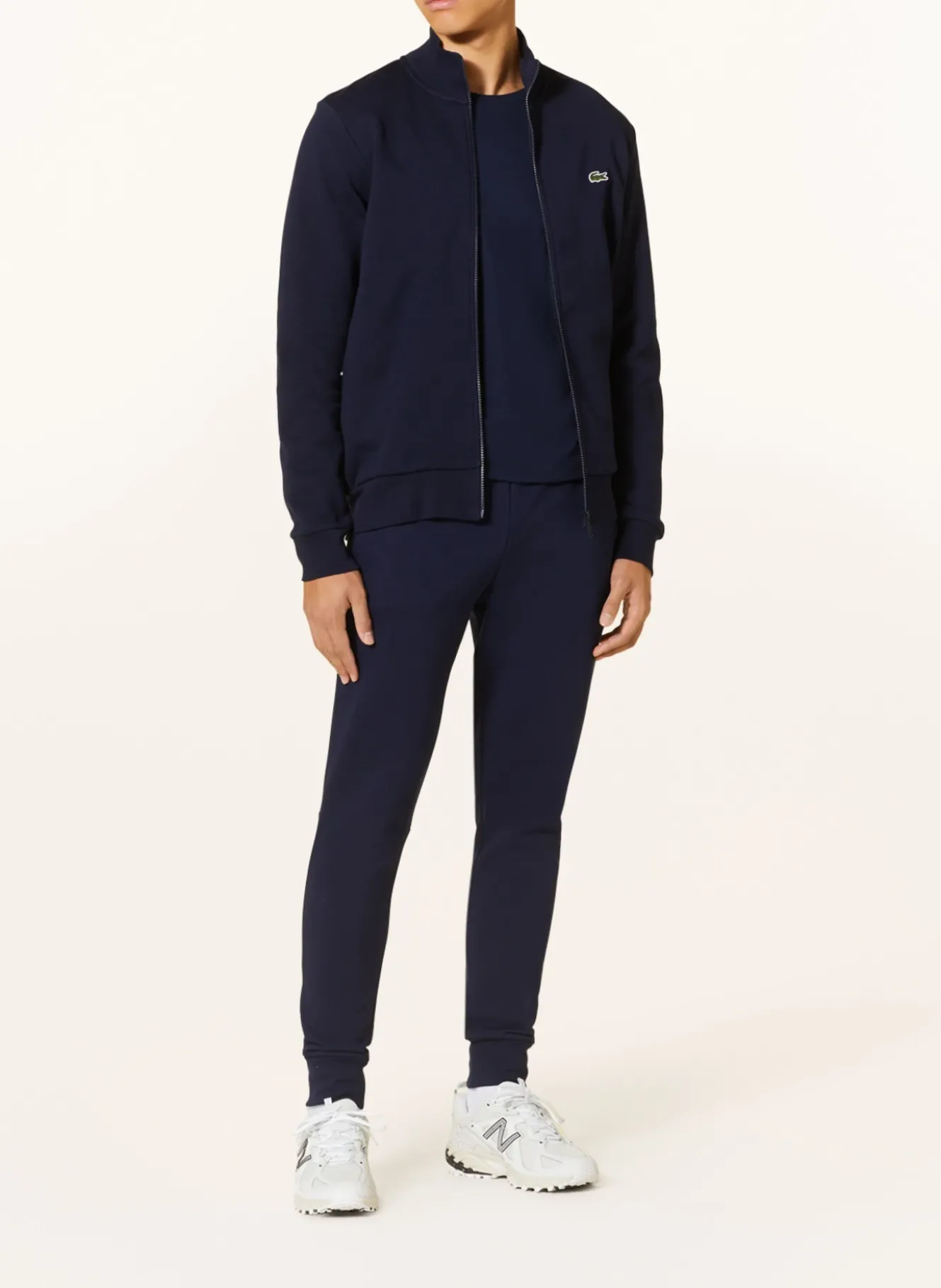 Sweatjacke