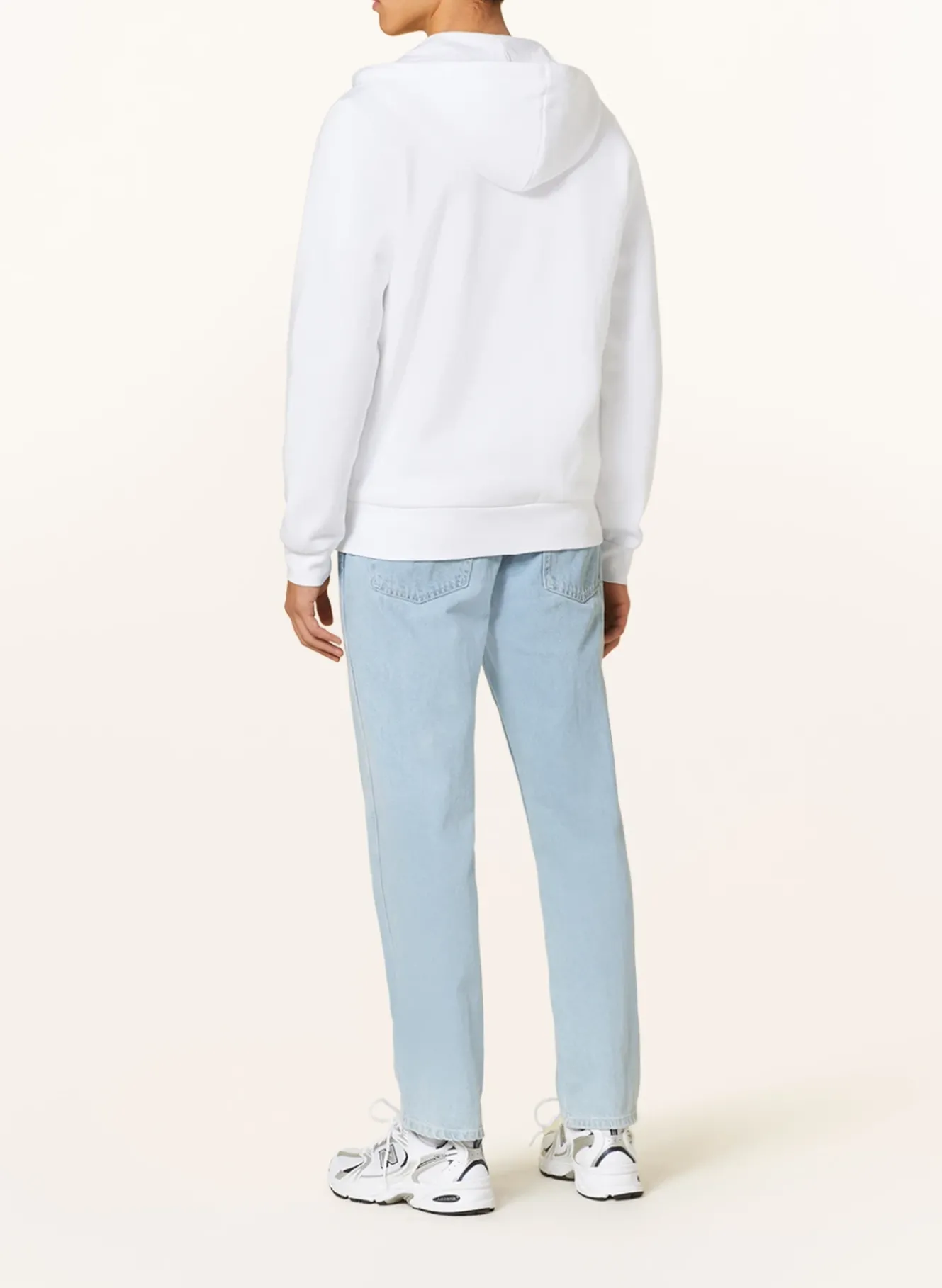 Sweatjacke
