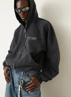 Sweatjacke