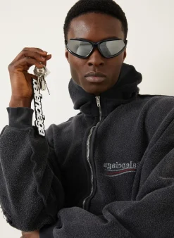Sweatjacke