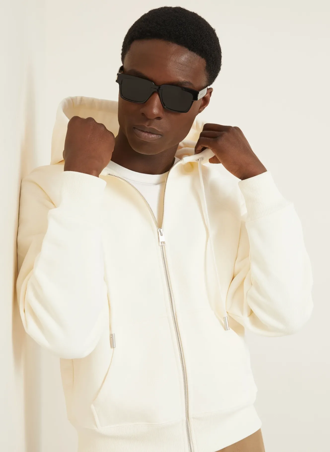 Sweatjacke
