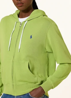 Sweatjacke