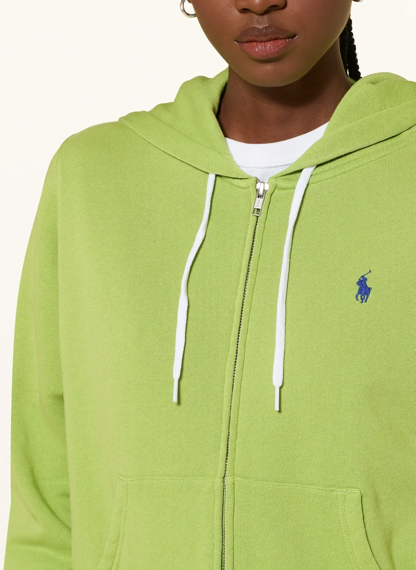 Sweatjacke