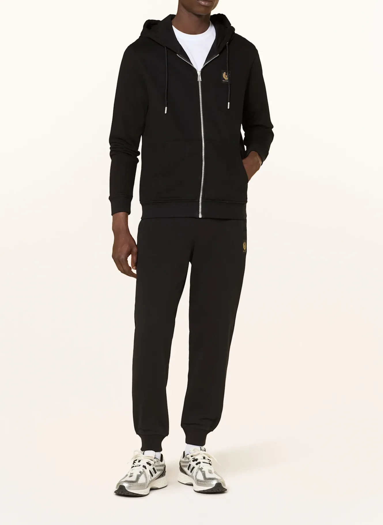Sweatjacke