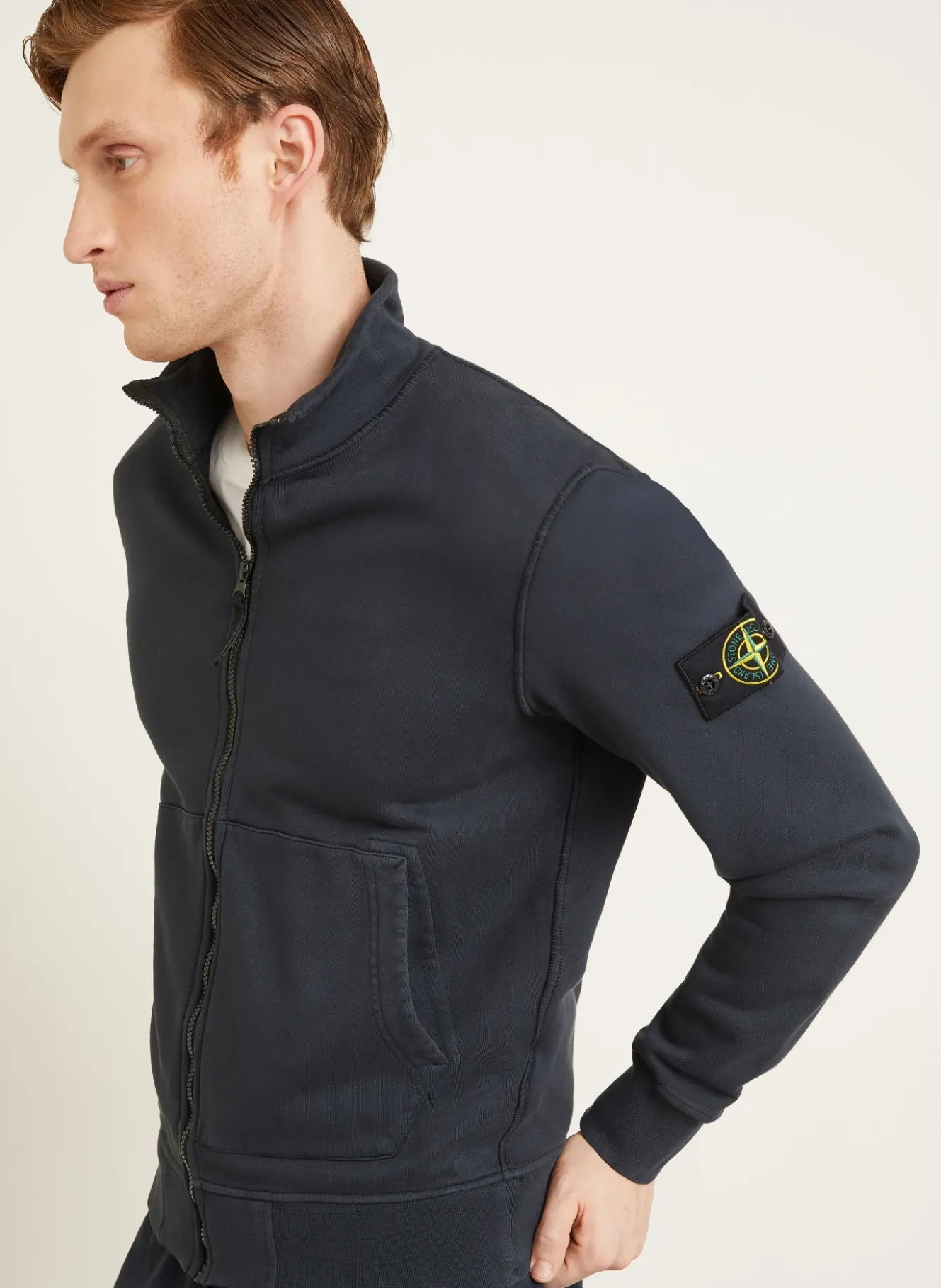 Sweatjacke