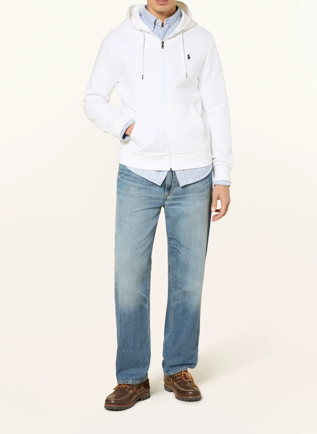 Sweatjacke